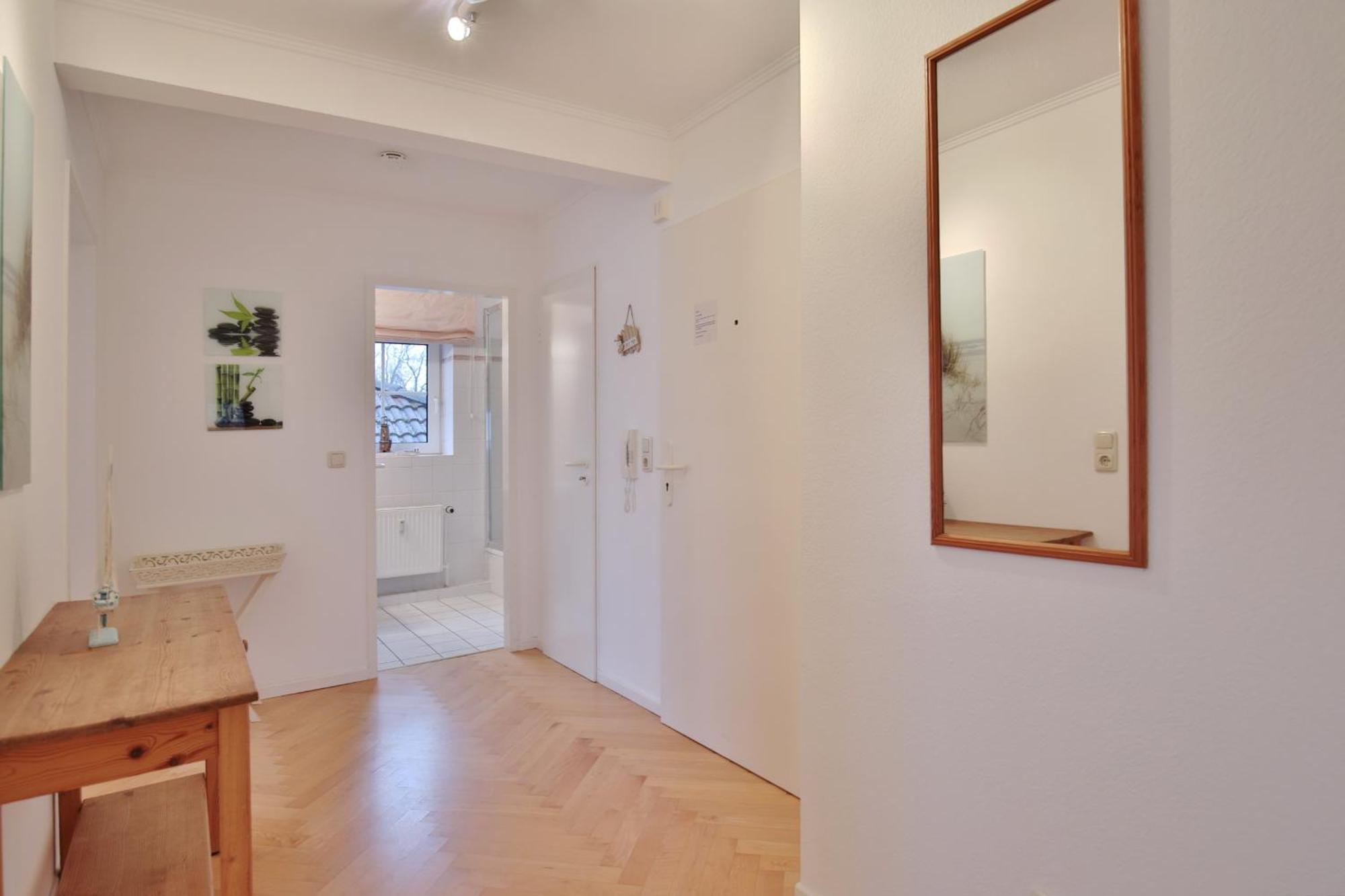 Kurparkresidenz Timmendorfer Strand Appartement 31 Екстер'єр фото