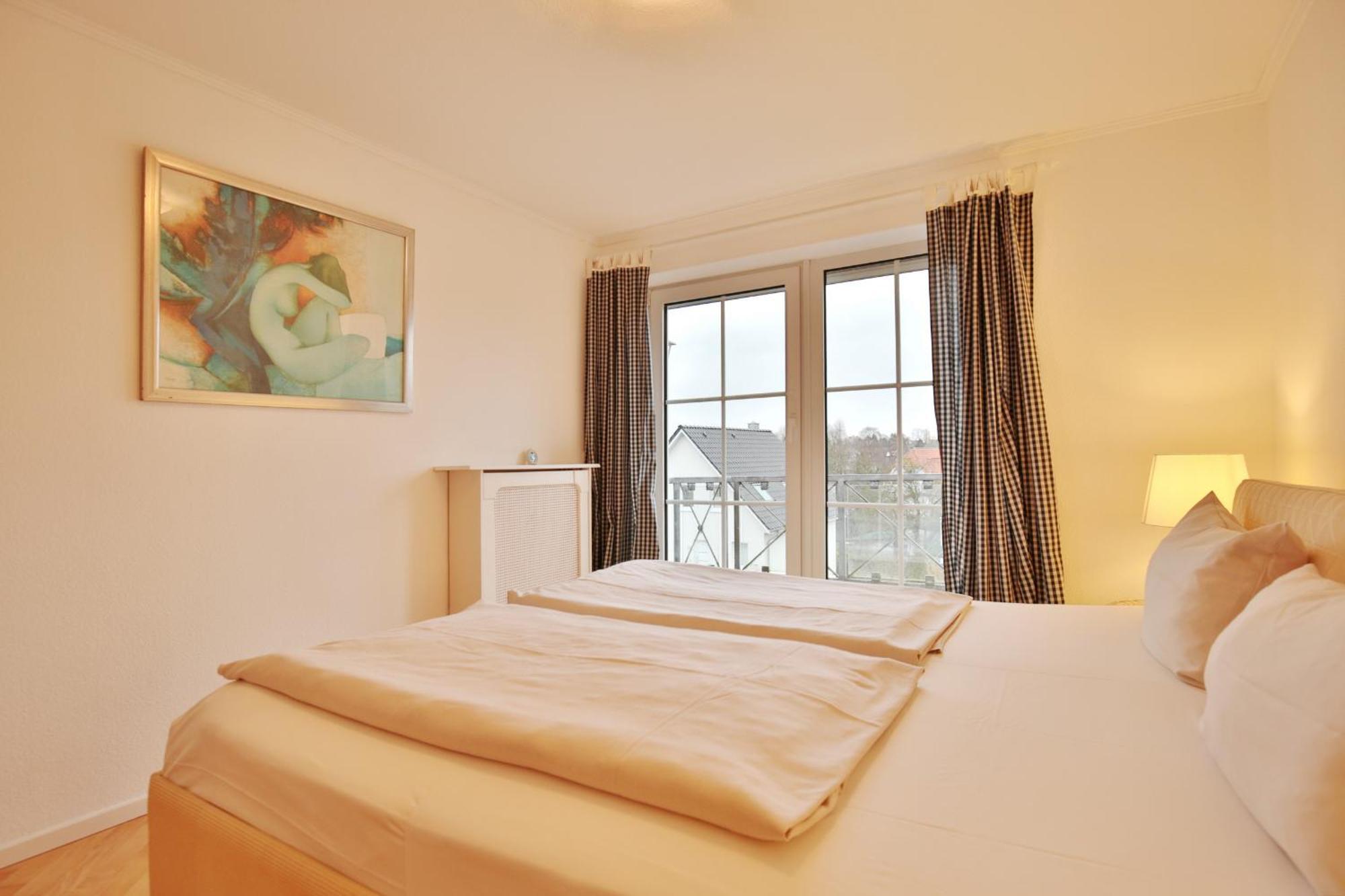 Kurparkresidenz Timmendorfer Strand Appartement 31 Екстер'єр фото