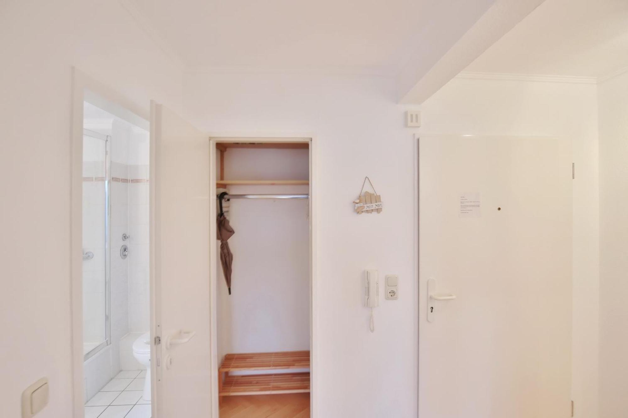 Kurparkresidenz Timmendorfer Strand Appartement 31 Екстер'єр фото