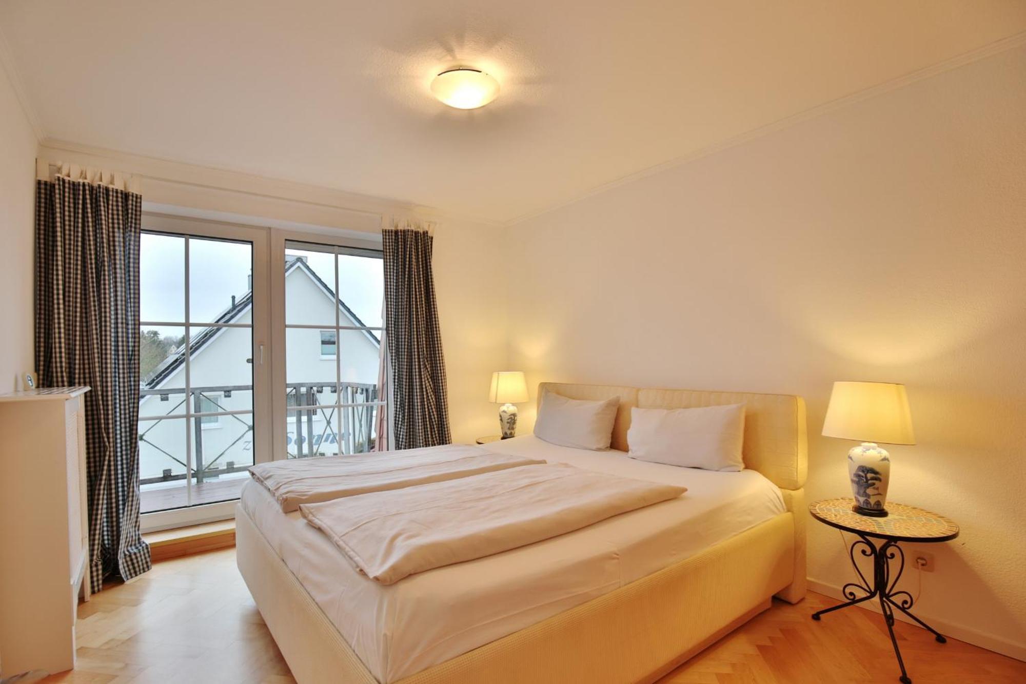 Kurparkresidenz Timmendorfer Strand Appartement 31 Екстер'єр фото