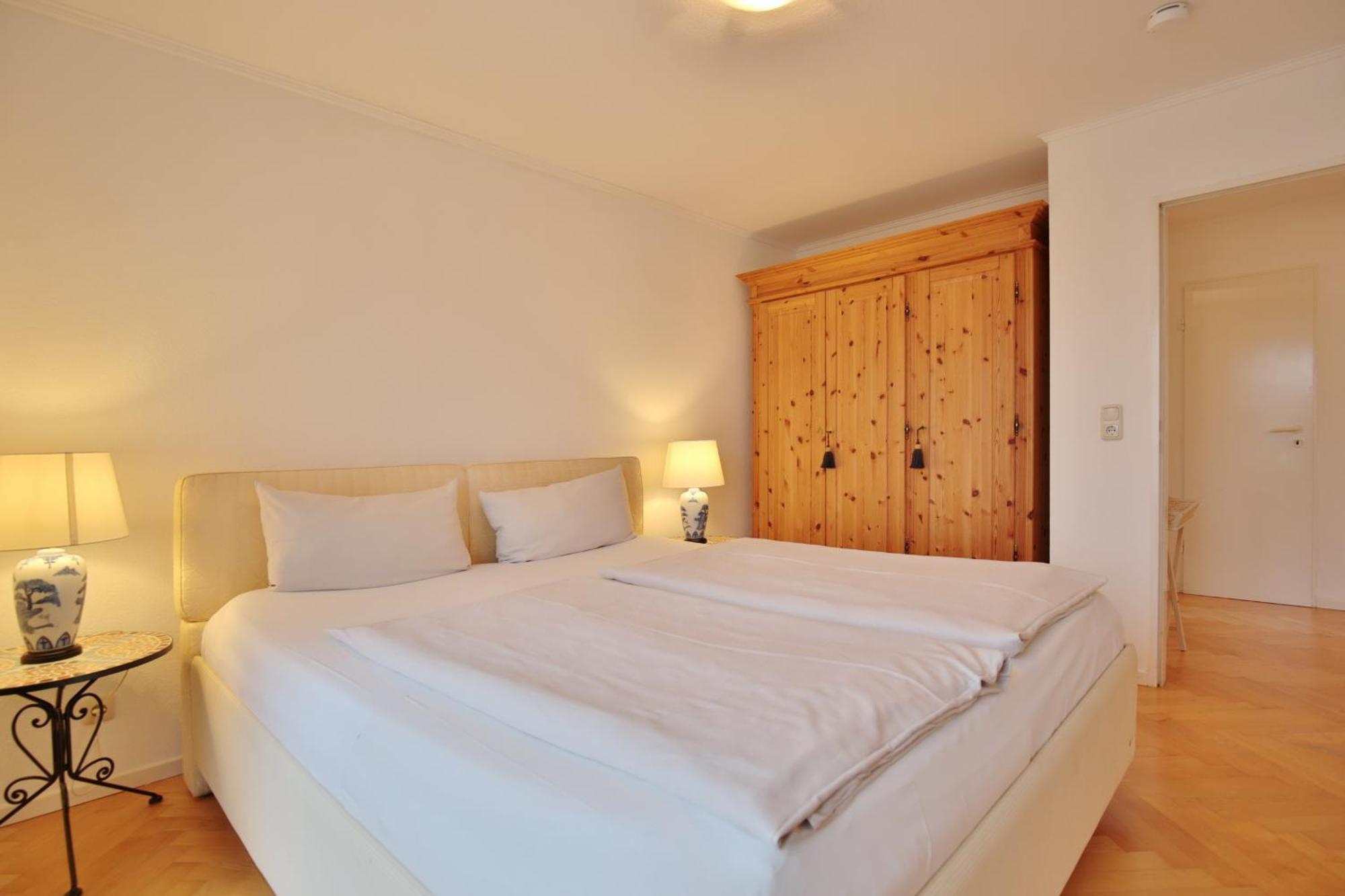 Kurparkresidenz Timmendorfer Strand Appartement 31 Екстер'єр фото