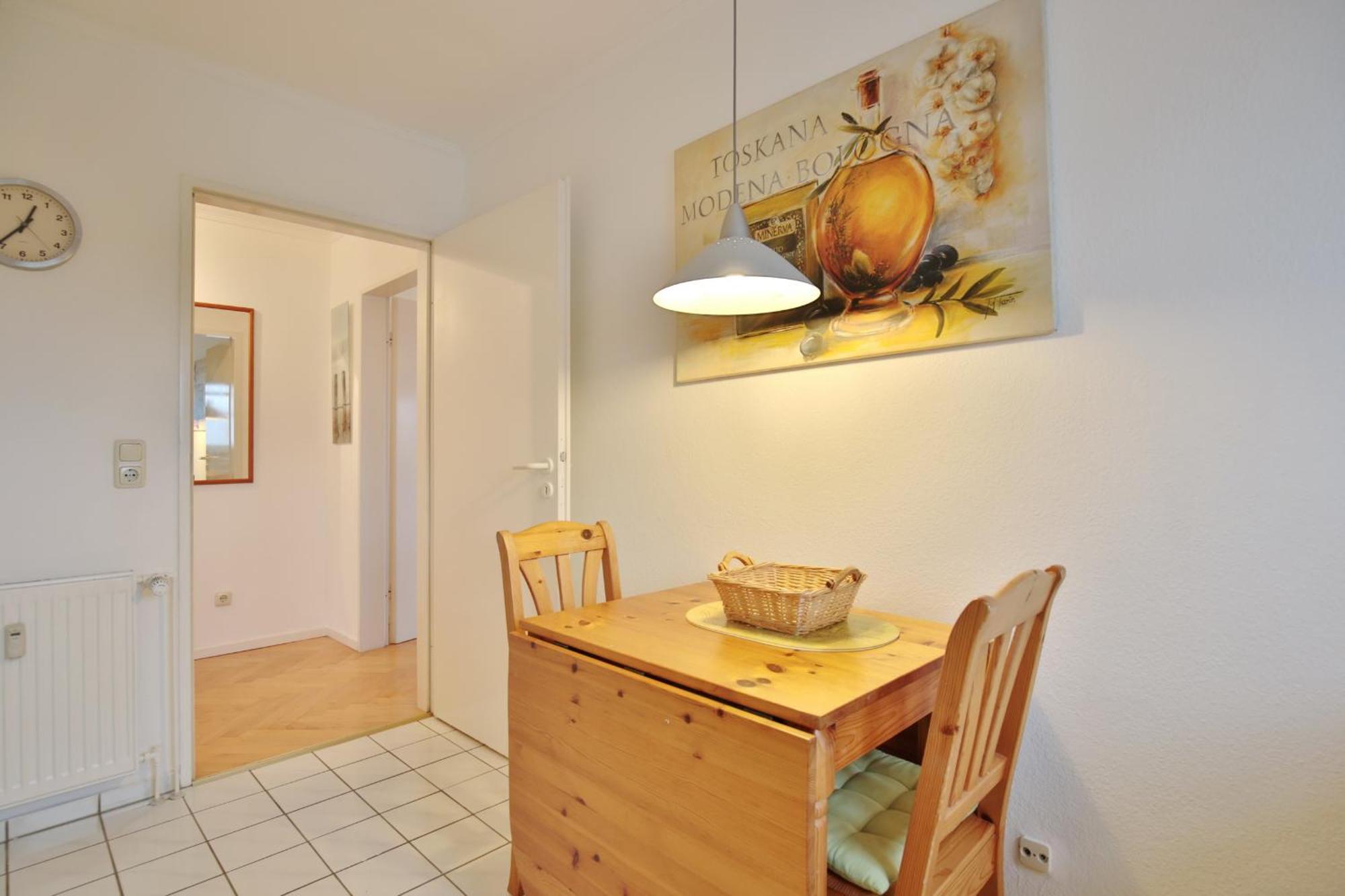 Kurparkresidenz Timmendorfer Strand Appartement 31 Екстер'єр фото