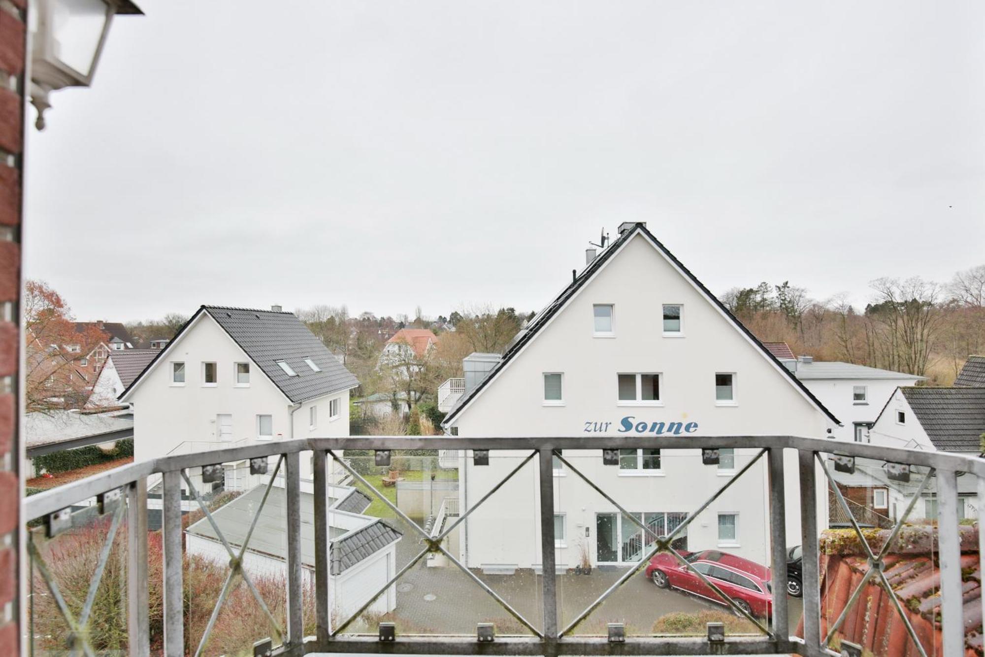Kurparkresidenz Timmendorfer Strand Appartement 31 Екстер'єр фото