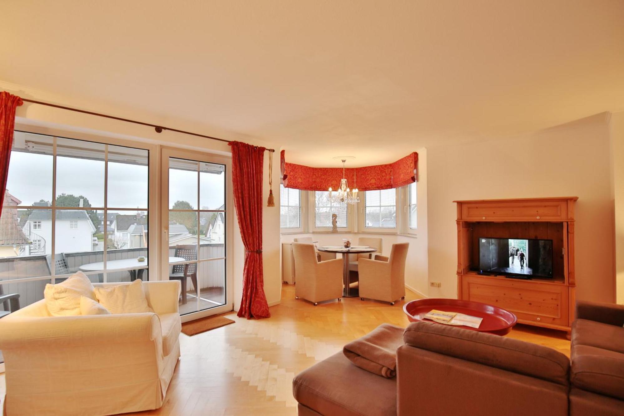 Kurparkresidenz Timmendorfer Strand Appartement 31 Екстер'єр фото