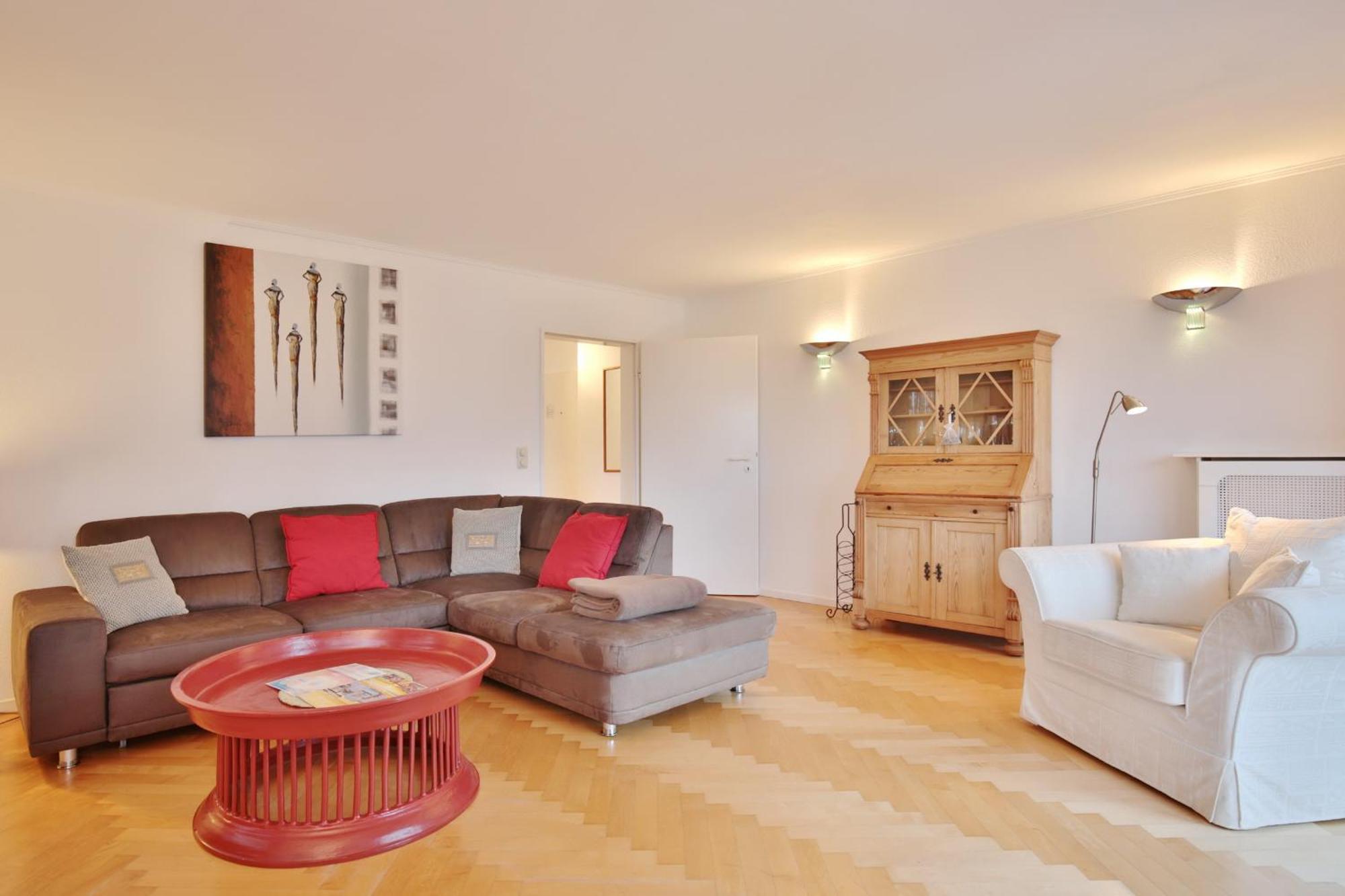 Kurparkresidenz Timmendorfer Strand Appartement 31 Екстер'єр фото